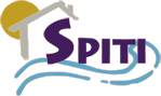 Logo Spiti Hotel, Ireon Samos